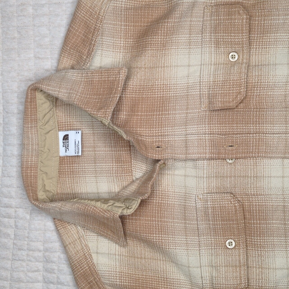 The North Face Arroyo Flannel View 2